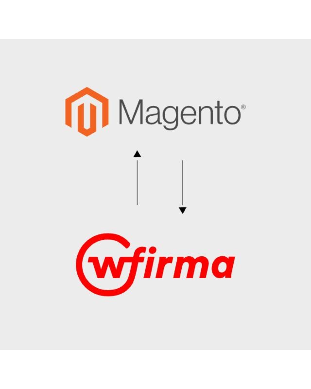 Módulo Magento Integración de la tienda Magento con el sistema de facturación y almacén wFirma