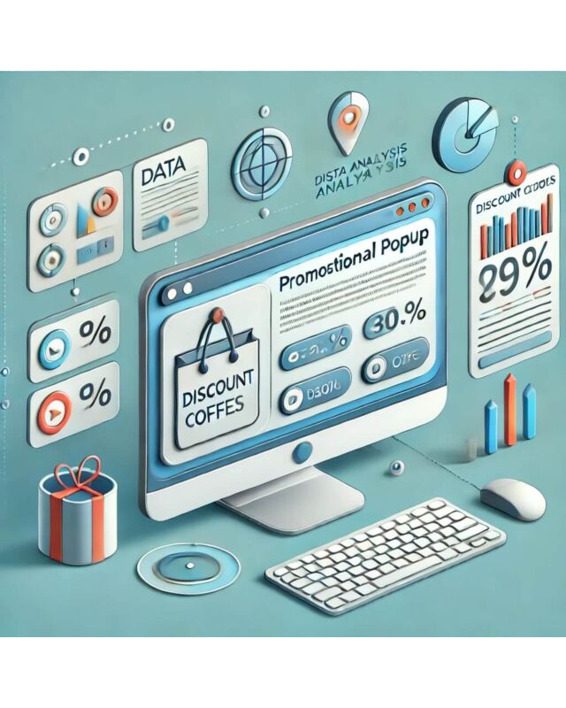 Moduł Popup Promocyjny dla Magento 2 - Zwiększ Konwersję i Analizuj Zachowania Klientów
