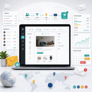 To już nie jest tylko newsletter. To wbudowany Email Marketing w Magento