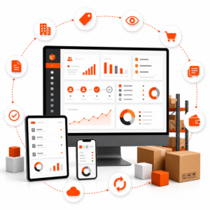 Profesjonalny system B2B dla Magento 2 Open Source