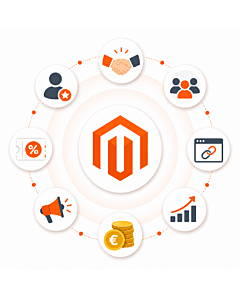 Module d&rsquo;affiliation avanc&eacute; (Affiliate) pour Magento 2