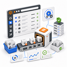 Comment résoudre le problème de suppression massive de produits dans Magento 2 sans bloquer le panneau d’administration ?