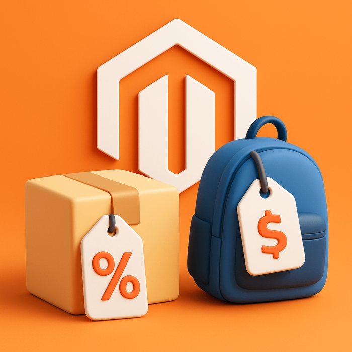 Modulo Magento 2 Sconti individuali per prodotto — una regola, molti sconti