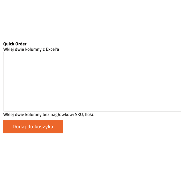 Modulo «Ordini rapidi B2B» per Magento 2 - Maggiore efficienza degli ordini all’ingrosso