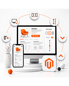 Modifiche al template Hyva per Magento 2