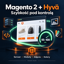 Con il template Hyvä Magento 2 funzionerà sempre più velocemente rispetto a qualsiasi altro template?