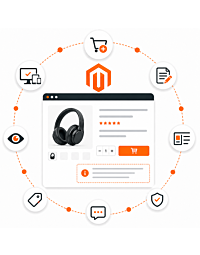 Descrizione sotto il pulsante 'Aggiungi al carrello' – modulo Magento 2