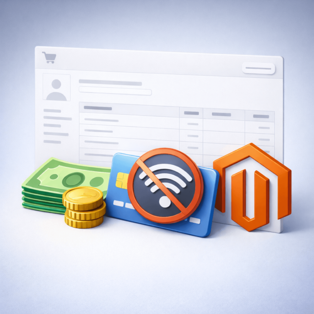 Kowal AdminPayment – pagamento offline solo nel pannello Magento 2