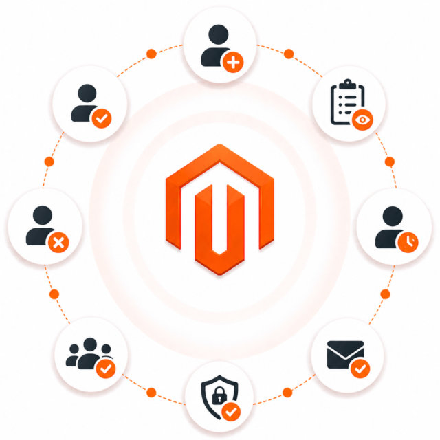 Magento 2 Customer Approval – controllo della registrazione dei clienti B2B