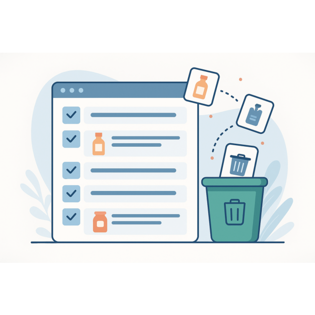 Magento 2 – Moduł Bezpiecznego Usuwania Dużych Ilości Produktów | Kowal