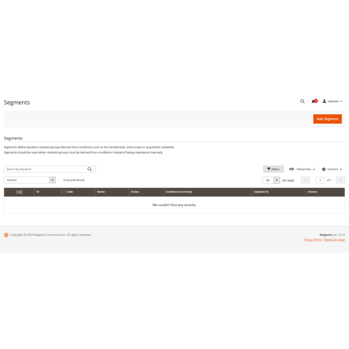 Zaawansowany pakiet newsletterowy dla Magento 2