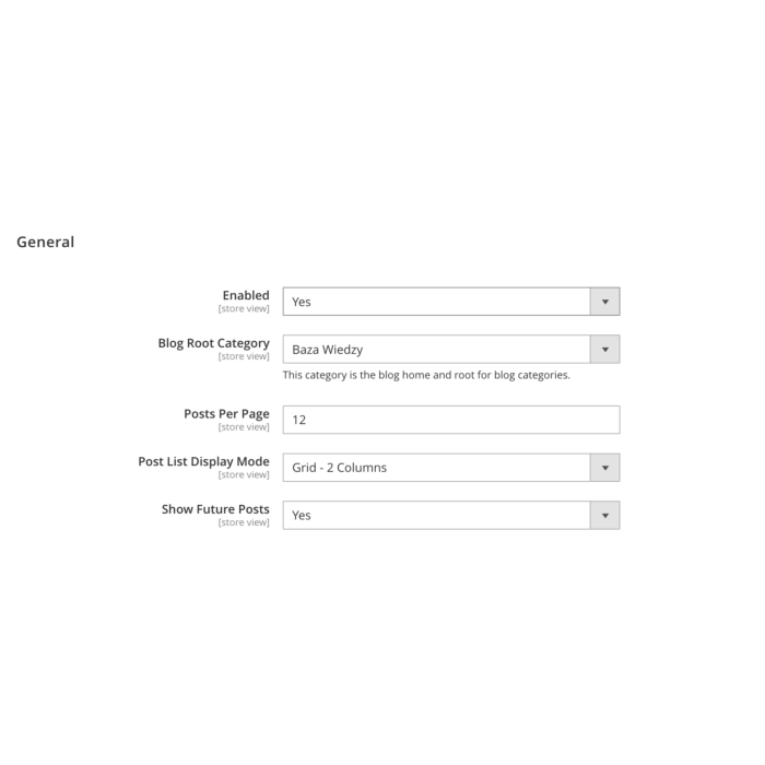 Kowal Blog dla Magento 2 - blog wykorzystujący siłę katalogu Magento