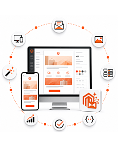 AI Email Template Generator dla Magento 2