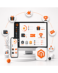 Program lojalnościowy Magento 2 - Kowal Loyalty & Rewards Suite