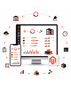 Magento 2 BaseLinker Stock Export