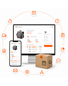 Przewidywany termin dostawy dla Magento 2
