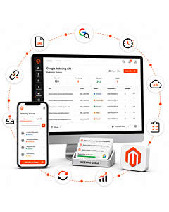Google Indexing API dla Magento 2