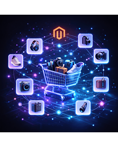 Automatyczne Produkty Powiązane dla Magento 2