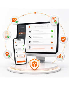 Rozszerzenie Magento 2. Weryfikacja adresu dostawy podczas realizacji zam&oacute;wienia