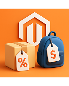 Modu Magento 2 Indywidualne rabaty per produkt — jedna reguła, wiele rabatów