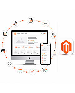 Moduł Magento 2 Ikony informacje o sklepie