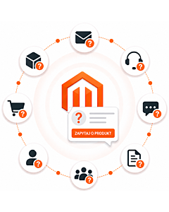 Moduł Magento 2 &ndash; Zapytaj o produkt