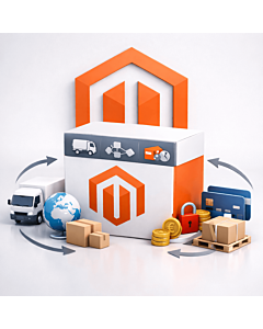 Restrykcje płatności i wysyłek dla Magento 2