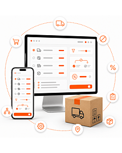 Kowal Shipping Rules - rozszerzenie Magento 2 do metod wysyłki, restrykcji dostawy i dodatkowych opłat.