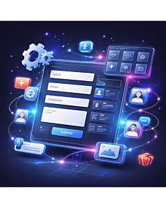 Zaawansowany formularz kontaktowy Magento 2