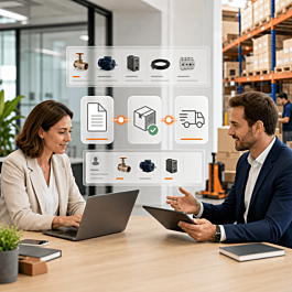 Jak ograniczyć ręczną obsługę sprzedaży B2B w Magento 2?