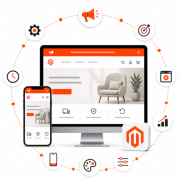 Moduł Kowal Announcement Bar dla Magento