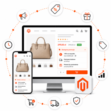 Moduł Magento 2 - Dostępne Promocje - Wyświetlanie promocji na stronie Produktu