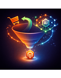 Asystent odzyskiwania koszyka oparty na sztucznej inteligencji dla Magento 2