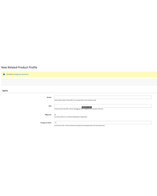 Automatyczne Produkty Powiązane dla Magento 2