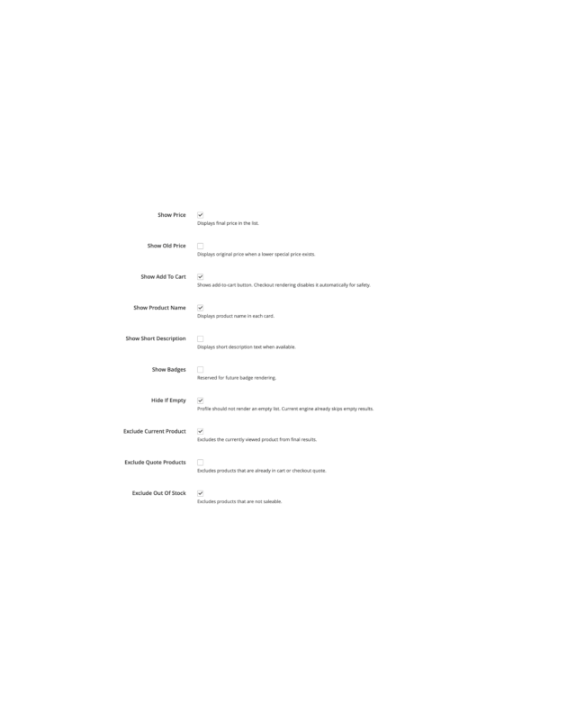 Automatyczne Produkty Powiązane dla Magento 2