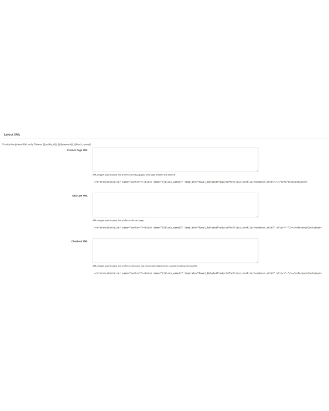 Automatyczne Produkty Powiązane dla Magento 2