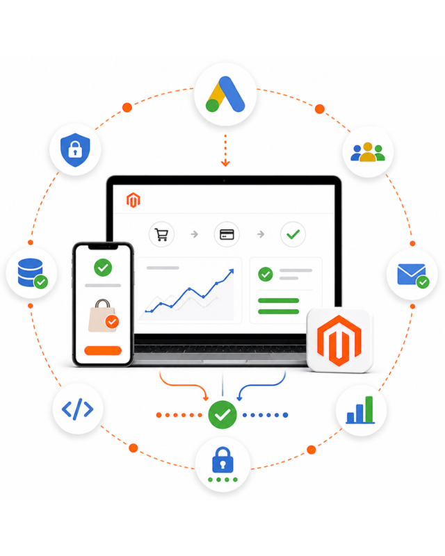 Kowal ExtendedConversions - Rozszerzone Konwersje Google Ads dla Magento 2