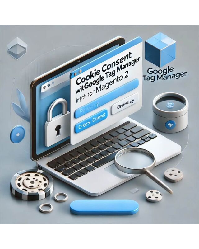 Moduł Cookie Consent z Integracją Google Tag Manager dla Magento 2