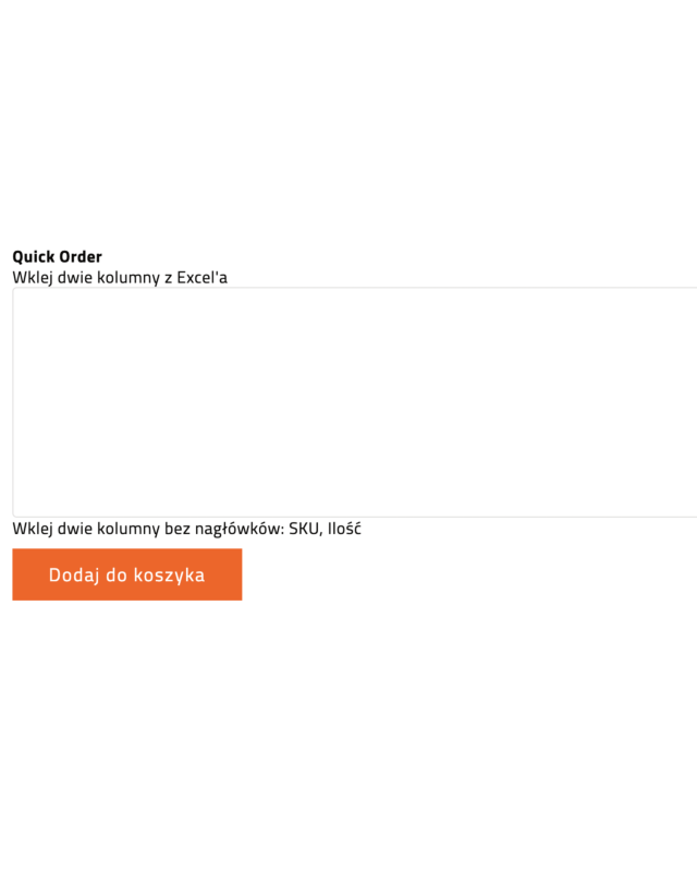 Moduł „Szybkie zamówienia B2B” dla Magento 2 - Zwiększenie efektywności zamówień hurtowych