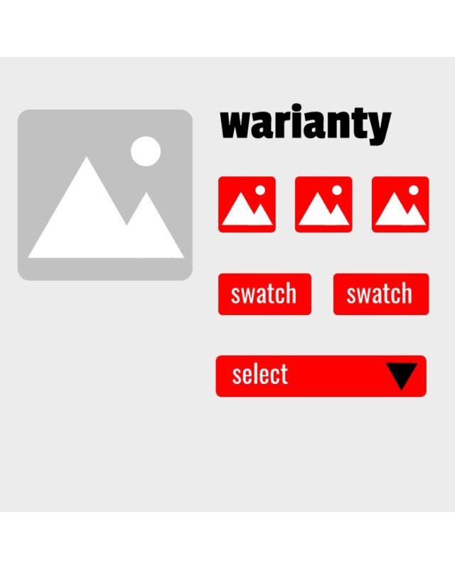Moduł Magento łączący produkty proste w warianty bez produktu konfigurowalnego