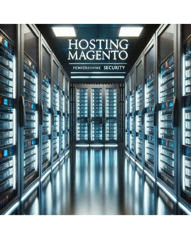 Serwer Dedykowany dla Magento 2
