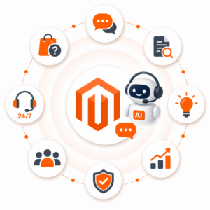 AI Product Support dla Magento 2