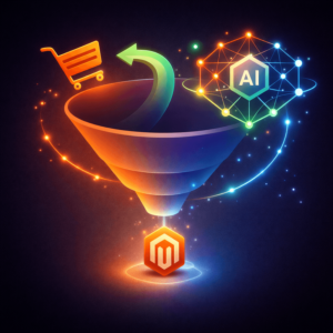 Asystent odzyskiwania koszyka oparty na sztucznej inteligencji dla Magento 2