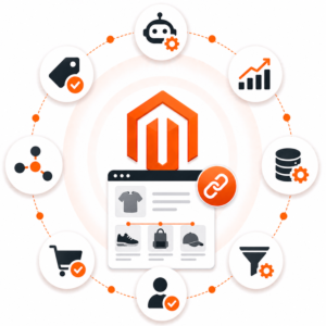 Automatyczne Produkty Powiązane dla Magento 2