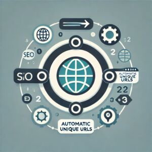 CustomUrlRewrite - Automatyczne Rozwiązywanie Konfliktów URL