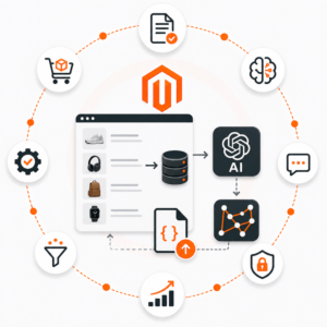 Kowal AI Product Feed dla OpenAI Vector Store