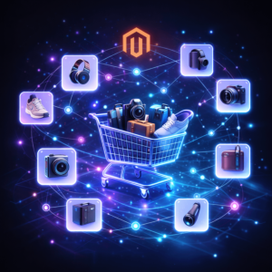 Automatyczne Produkty Powiązane dla Magento 2