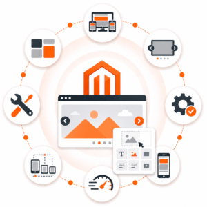 Kowal PageBuilder Slider Fix – responsywny slider PageBuilder Magento 2