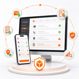 Rozszerzenie Magento 2. Weryfikacja adresu dostawy podczas realizacji zamówienia