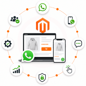 Magento 2 WhatsApp Button